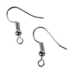 Crochet de Boucle d'oreille-NO