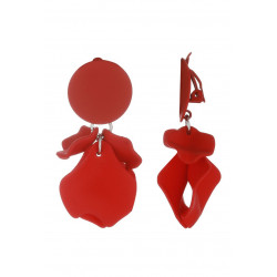 Flick - Boucle d'oreille...