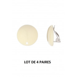 Tête de clip en Acier et...