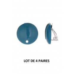 Tête de clip en Acier et...