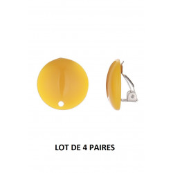 Tête de clip en Acier et...