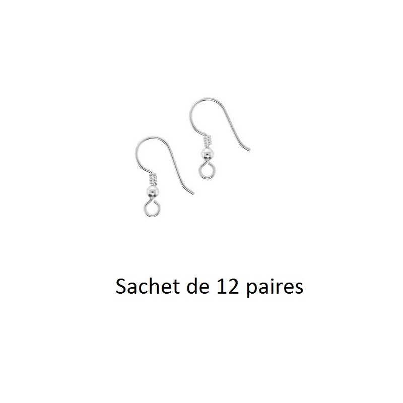 Crochet de Boucle d'oreille-BC
