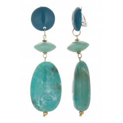 Uzima - Boucle d'oreille...