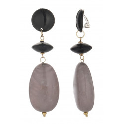 Uzima - Boucle d'oreille...