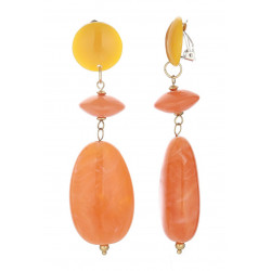 Uzima - Boucle d'oreille...