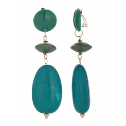 Uzima - Boucle d'oreille...