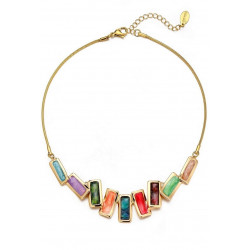 Bajla - Collier Multicolore