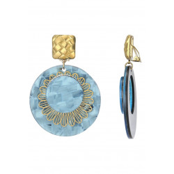 Zaynab - Boucle d'oreille...