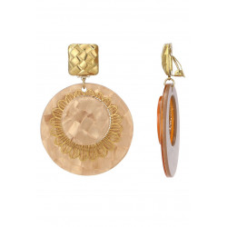 Zaynab - Boucle d'oreille...