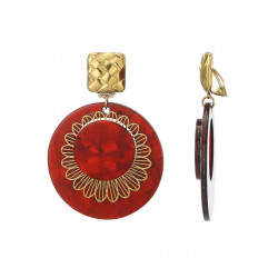 Zaynab - Boucle d'oreille...