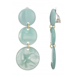 Nyx - Boucle d'oreille clip...