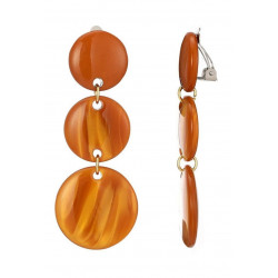 Nyx - Boucle d'oreille clip...