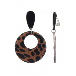 Fortune - Boucle d'oreille...