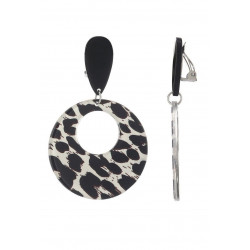 Fortune - Boucle d'oreille...