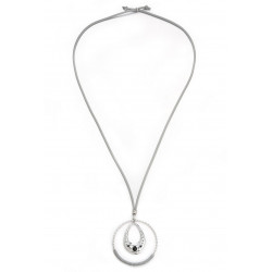 Zaema - Sautoir Argenté