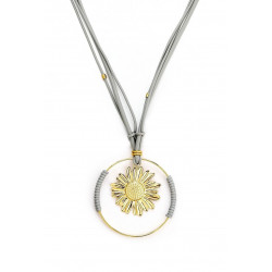 Zafrana - Sautoir Doré