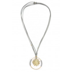 Zafrana - Sautoir Doré