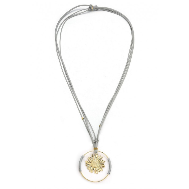 Zafrana - Sautoir Doré