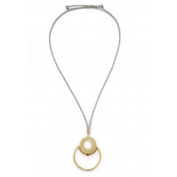 Zahaba - Sautoir Doré