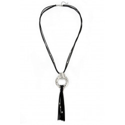 Zakima - Sautoir Argenté