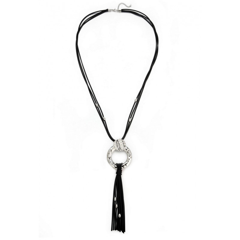 Zakima - Sautoir Argenté