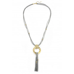 Zakima - Sautoir Doré