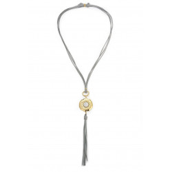 Zarqa - Sautoir Doré