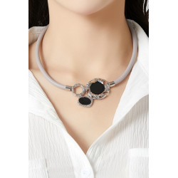 Zeberio - Collier Noir