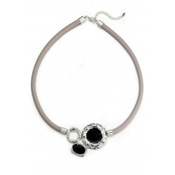 Zeberio - Collier Noir