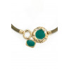 Zeberio - Collier Vert