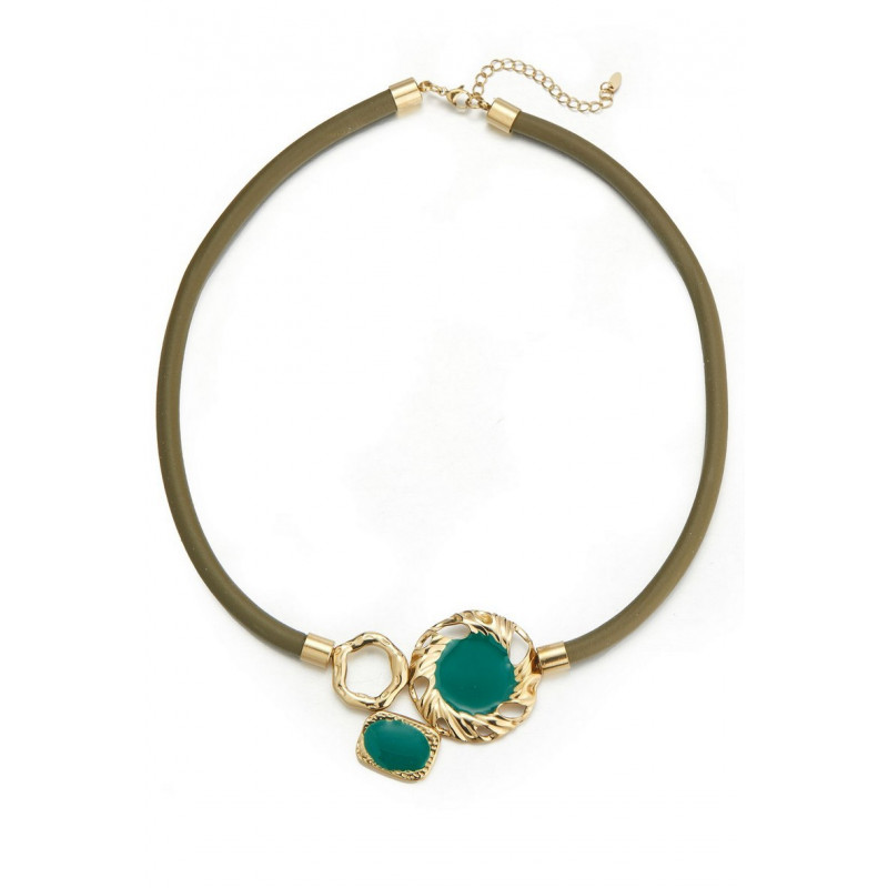 Zeberio - Collier Vert