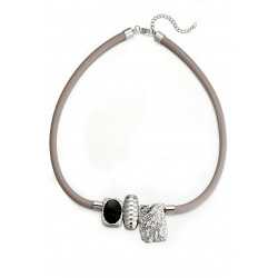 Zhenya - Collier Noir