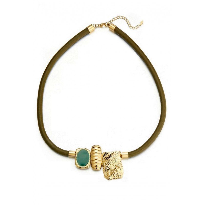 Zhenya - Collier Vert