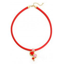 Zhenga - Collier Corail