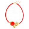 Zuzanna - Collier Corail
