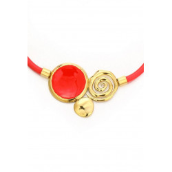 Zuzanna - Collier Corail