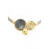 Zuzanna - Collier Gris