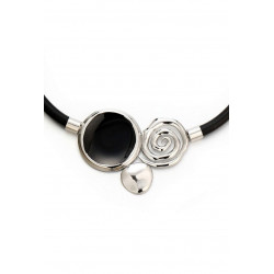 Zuzanna - Collier Noir