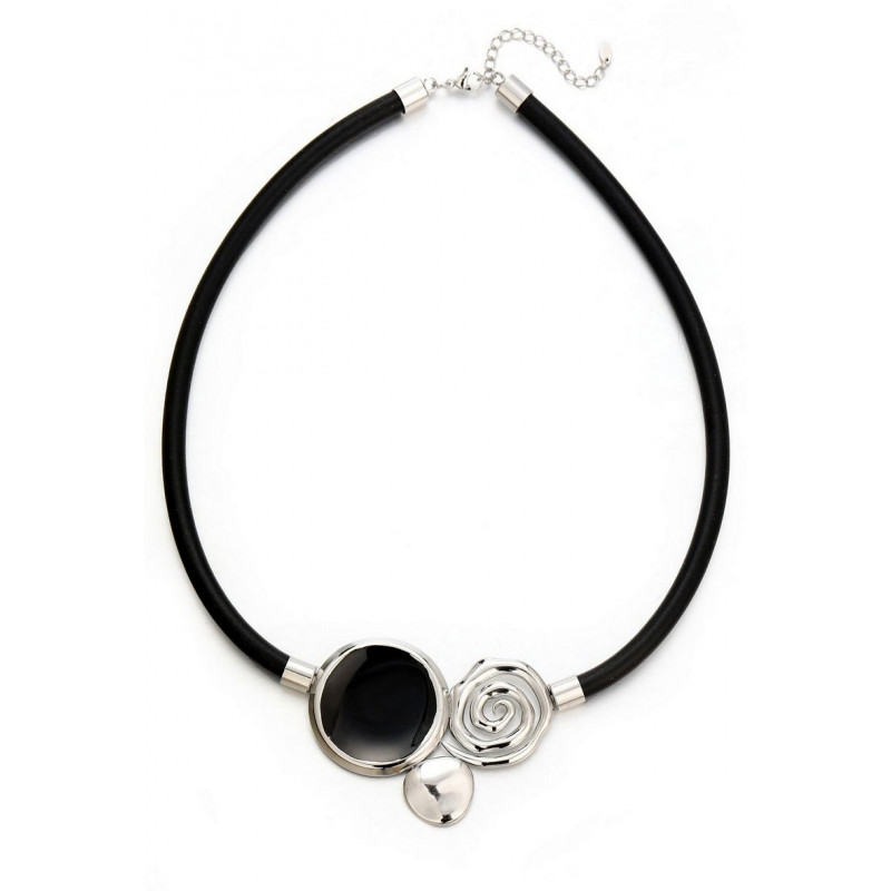 Zuzanna - Collier Noir