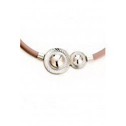 Zuza - Collier Argenté