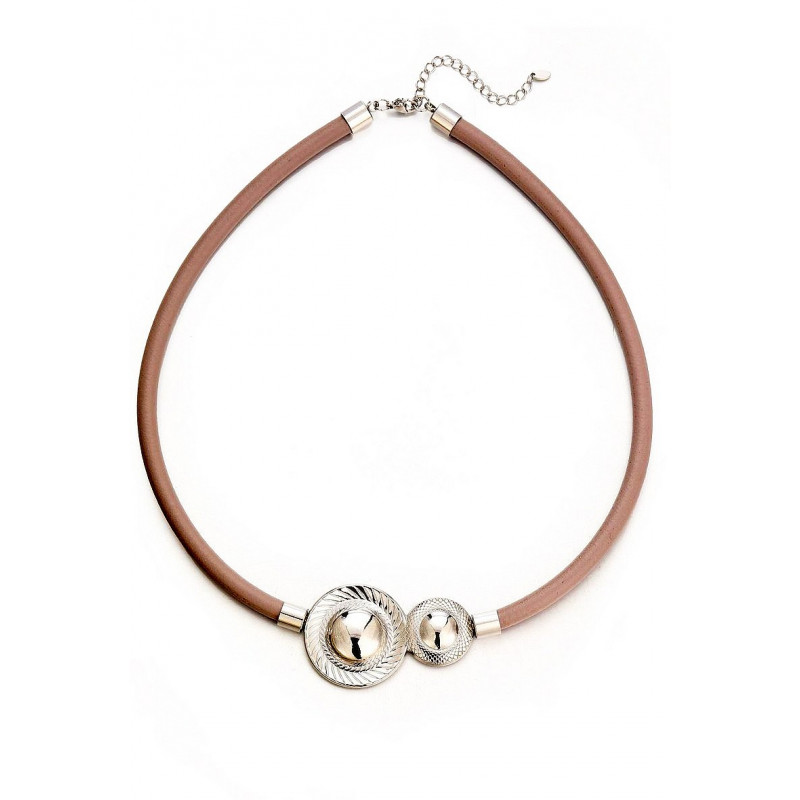 Zuza - Collier Argenté