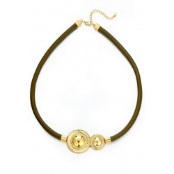 Zuza - Collier Doré