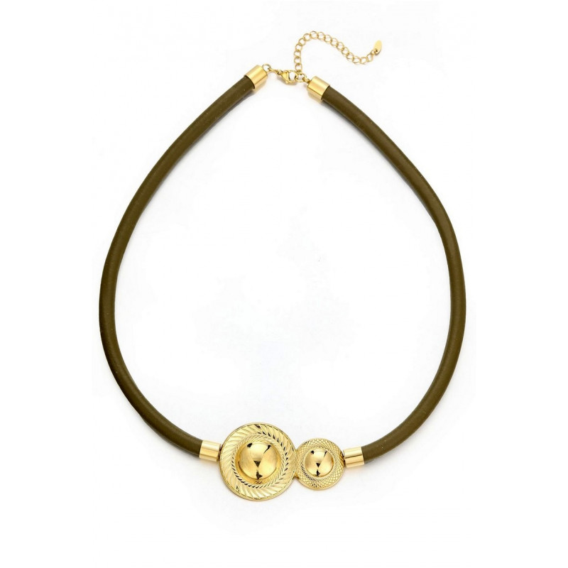 Zuza - Collier Doré