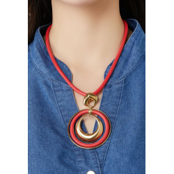 Zuzka - Collier Corail