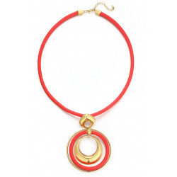 Zuzka - Collier Corail