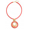Zuzka - Collier Corail