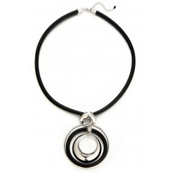 Zuzka - Collier Noir