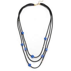 Zoulaykha - Sautoir Bleu