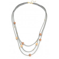 Zoulaykha - Sautoir Camel