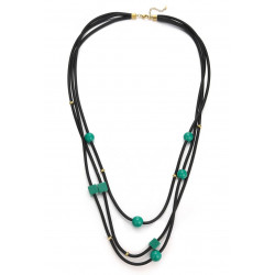 Zoulaykha - Sautoir Vert